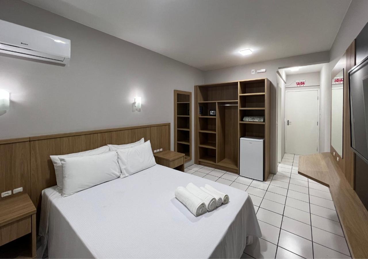 Ilha Forte Praia Hotel Florianopolis Exterior photo