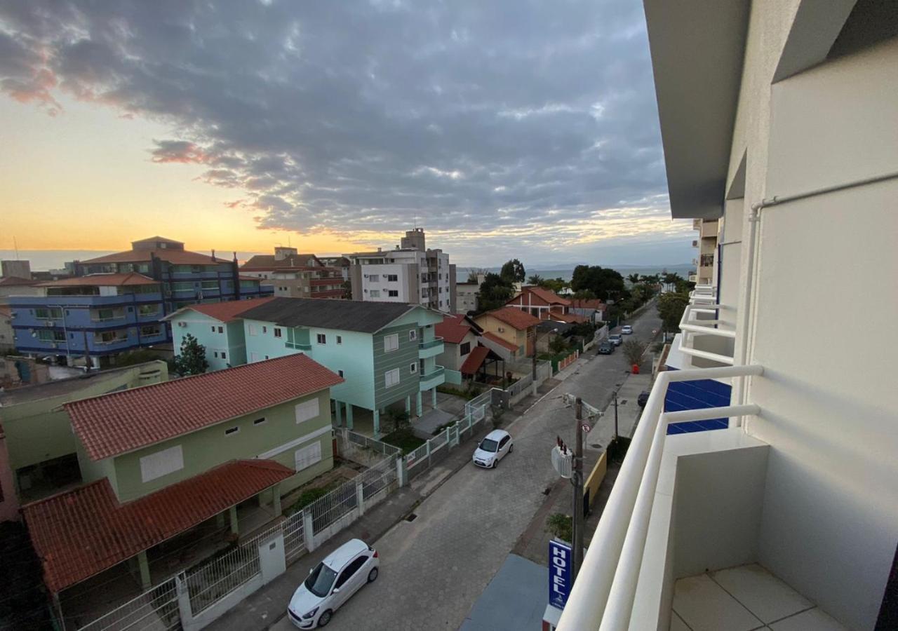 Ilha Forte Praia Hotel Florianopolis Exterior photo